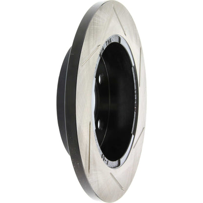 StopTech Power Slot 94-02 Mustang (Excl Cobra)/03-04 Mustang Base/GT Rear Right Cryo Slotted Rotor 126.61042CSR