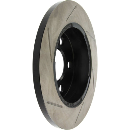 StopTech Power Slot 94-02 Mustang (Excl Cobra) / 03-04 Mustang Base/GT Rear Left Slotted Rotor 126.61042SL