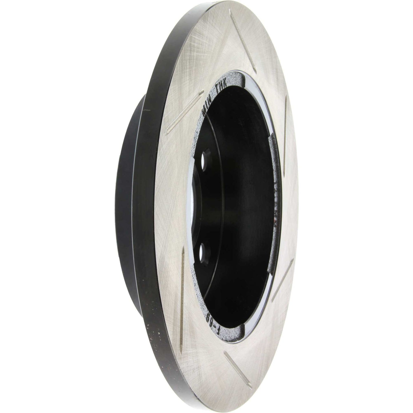 StopTech Power Slot 94-02 Mustang (Excl Cobra) / 03-04 Mustang Base/GT Rear Right Slotted Rotor 126.61042SR