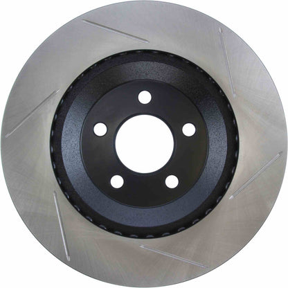 StopTech Power Slot 94-04 Ford Mustang Front Right Slotted CRYO Rotor 126.61045CSR