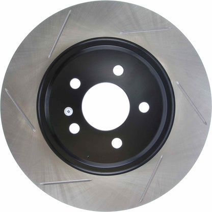 StopTech Power Slot 94-04 Ford Mustang Front Right Slotted CRYO Rotor 126.61045CSR
