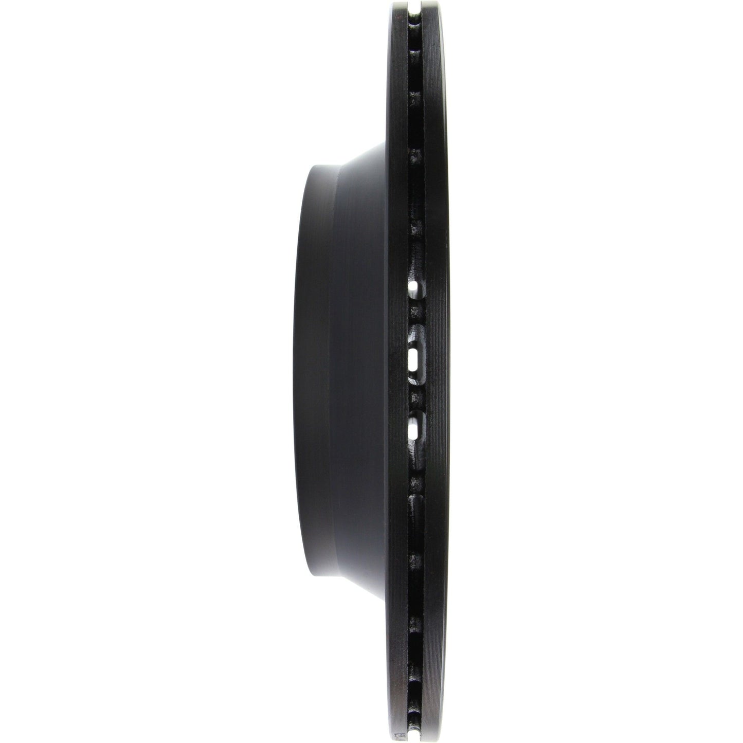 StopTech Power Slot 94-04 Ford Mustang Rear Left Slotted CRYO Rotor 126.61046CSL