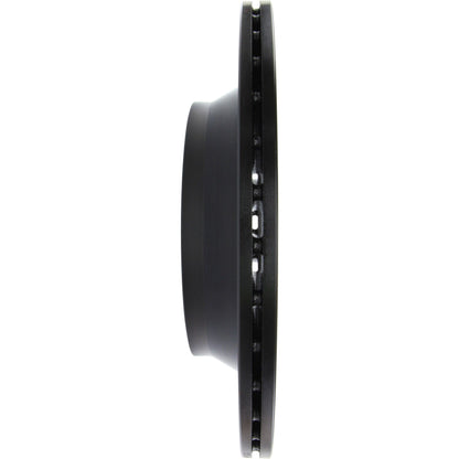 StopTech Power Slot 94-04 Ford Mustang Rear Left Slotted CRYO Rotor 126.61046CSL