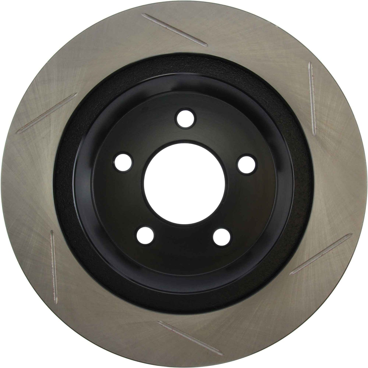StopTech Power Slot 94-04 Ford Mustang Rear Right Slotted CRYO Rotor 126.61046CSR
