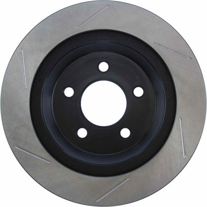 StopTech Power Slot 94-04 Ford Mustang Rear Left Slotted Rotor 126.61046SL