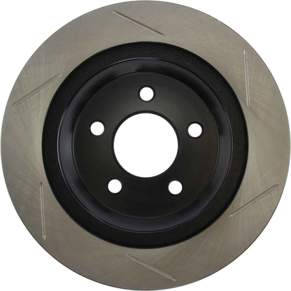StopTech Sport Slotted Brake Rotor Rear Right 126.61046SR