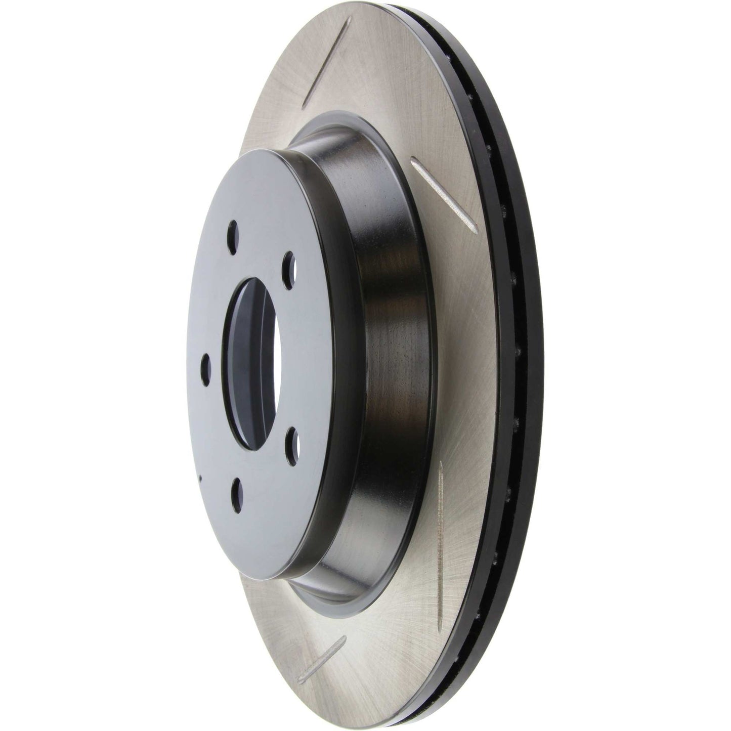 StopTech Sport Slotted Brake Rotor Rear Right 126.61046SR