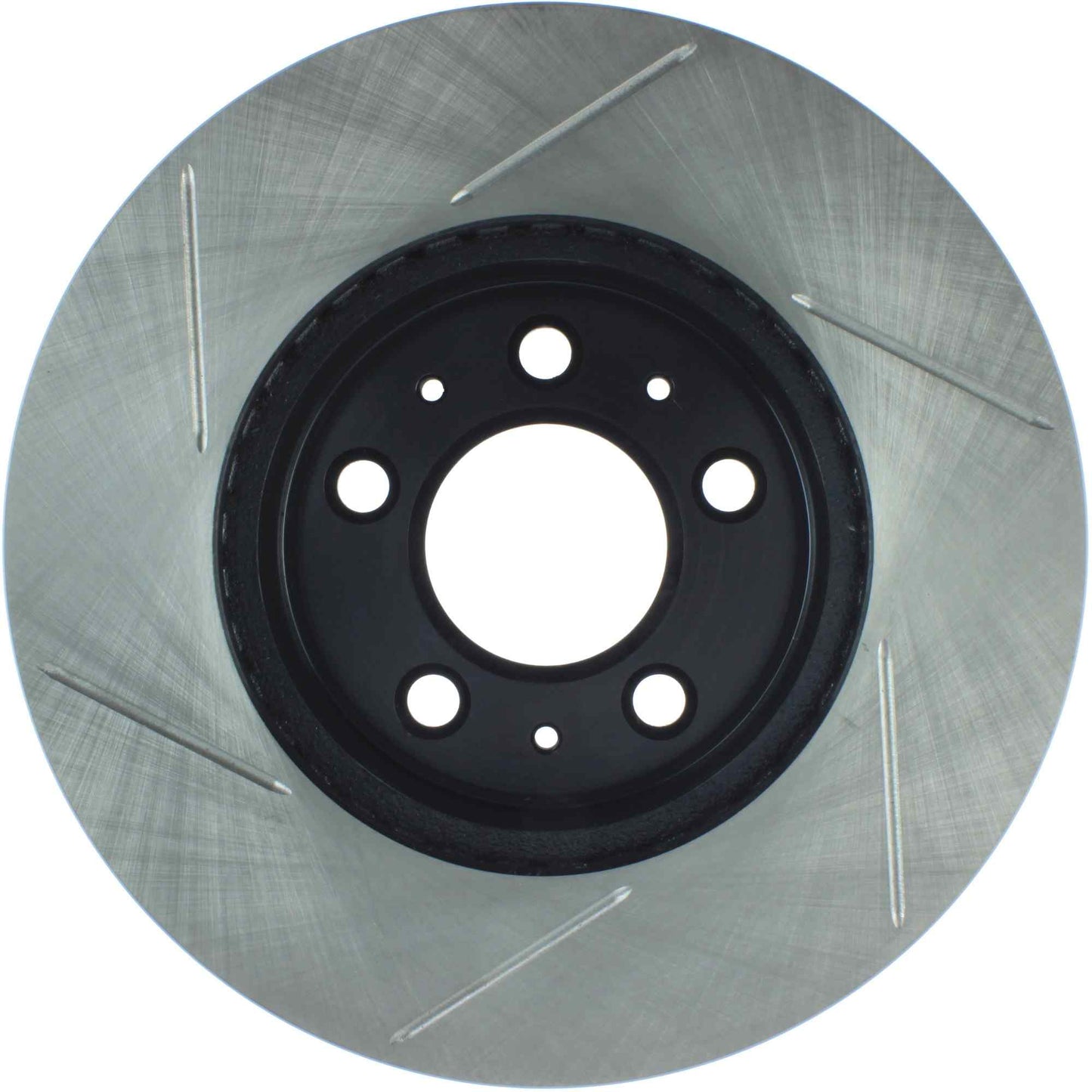 StopTech Slotted Sport Brake Rotor 126.61047SL