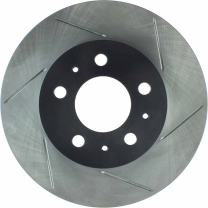 StopTech Slotted Sport Brake Rotor 126.61047SL