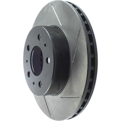 StopTech Slotted Sport Brake Rotor 126.61047SL