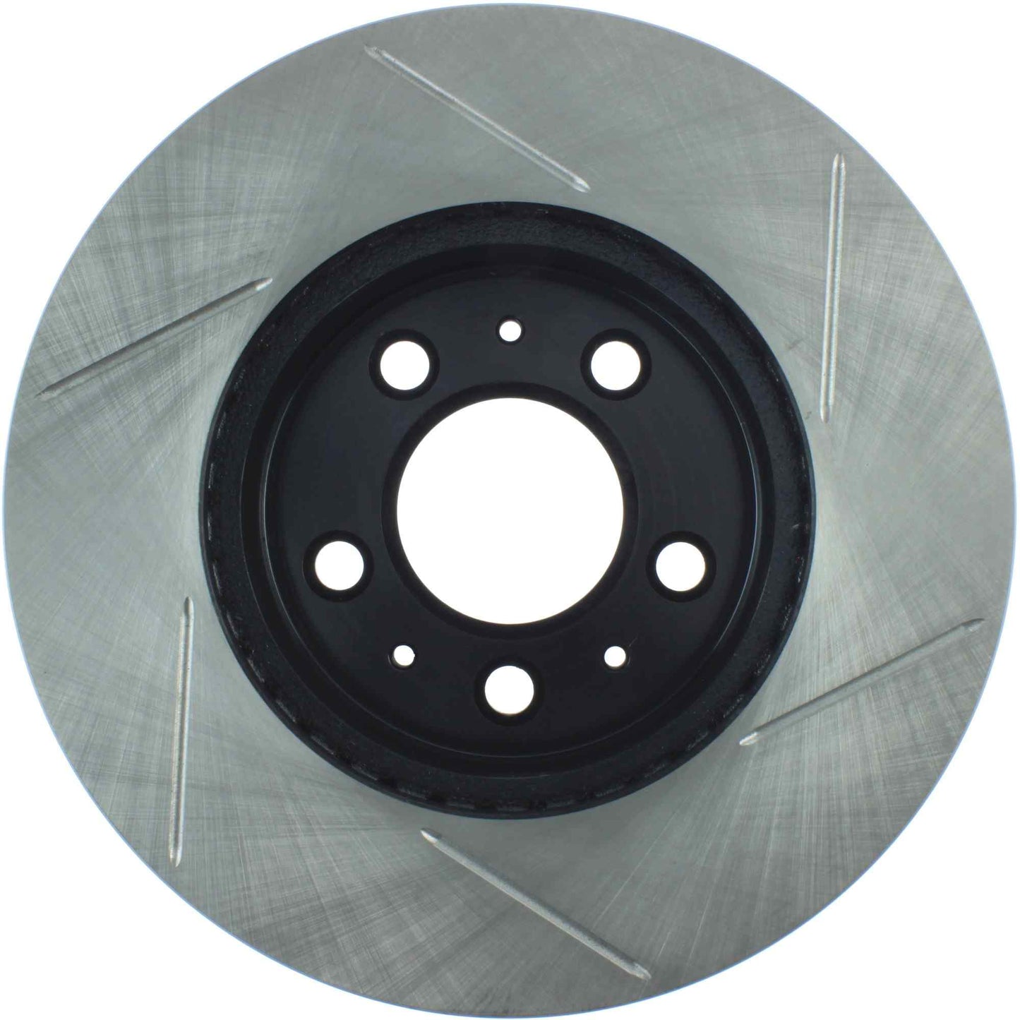 StopTech Slotted Sport Brake Rotor 126.61047SR