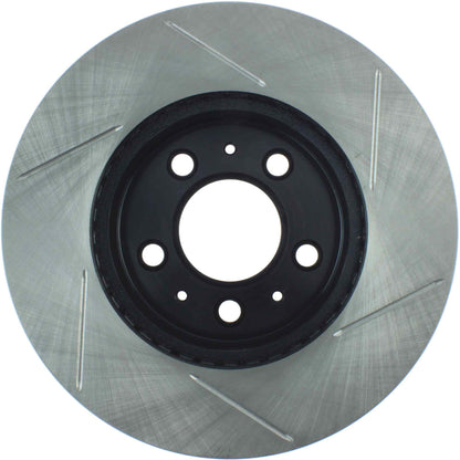 StopTech Slotted Sport Brake Rotor 126.61047SR