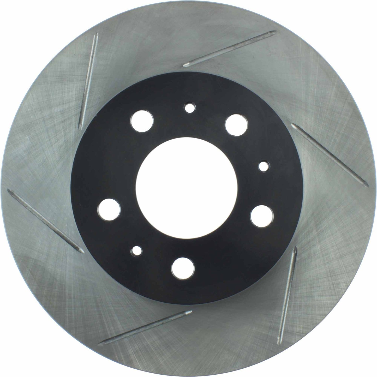 StopTech Slotted Sport Brake Rotor 126.61047SR