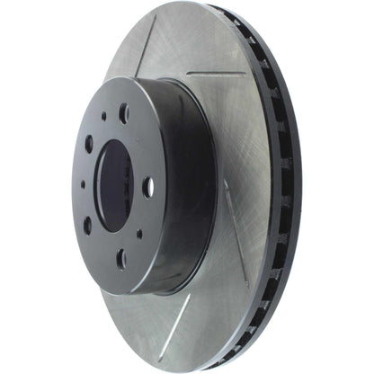 StopTech Slotted Sport Brake Rotor 126.61047SR