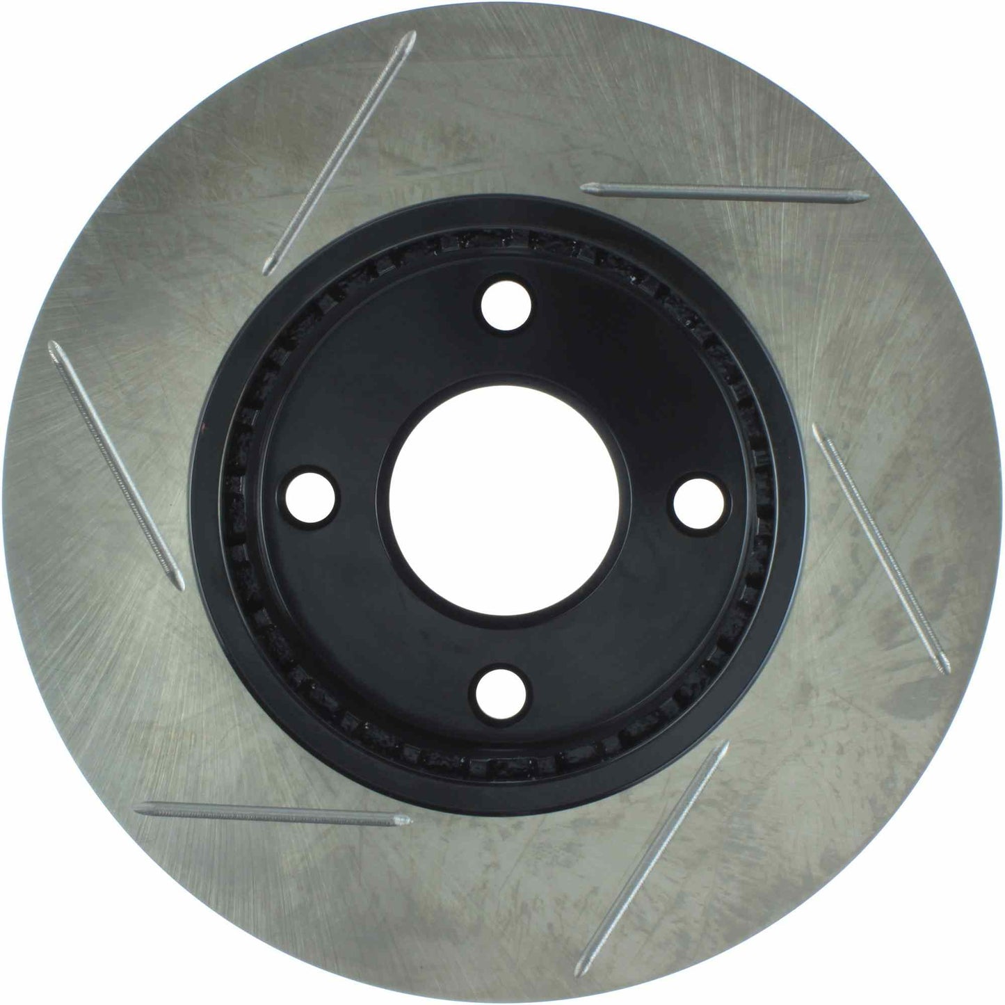 StopTech Slotted Sport Brake Rotor 126.61048SL