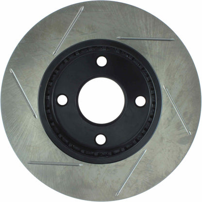 StopTech Slotted Sport Brake Rotor 126.61048SL