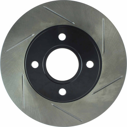 StopTech Slotted Sport Brake Rotor 126.61048SL