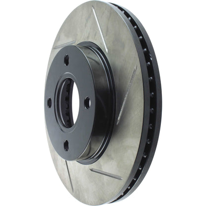 StopTech Slotted Sport Brake Rotor 126.61048SL