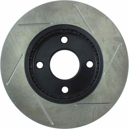 StopTech Slotted Sport Brake Rotor 126.61048SR