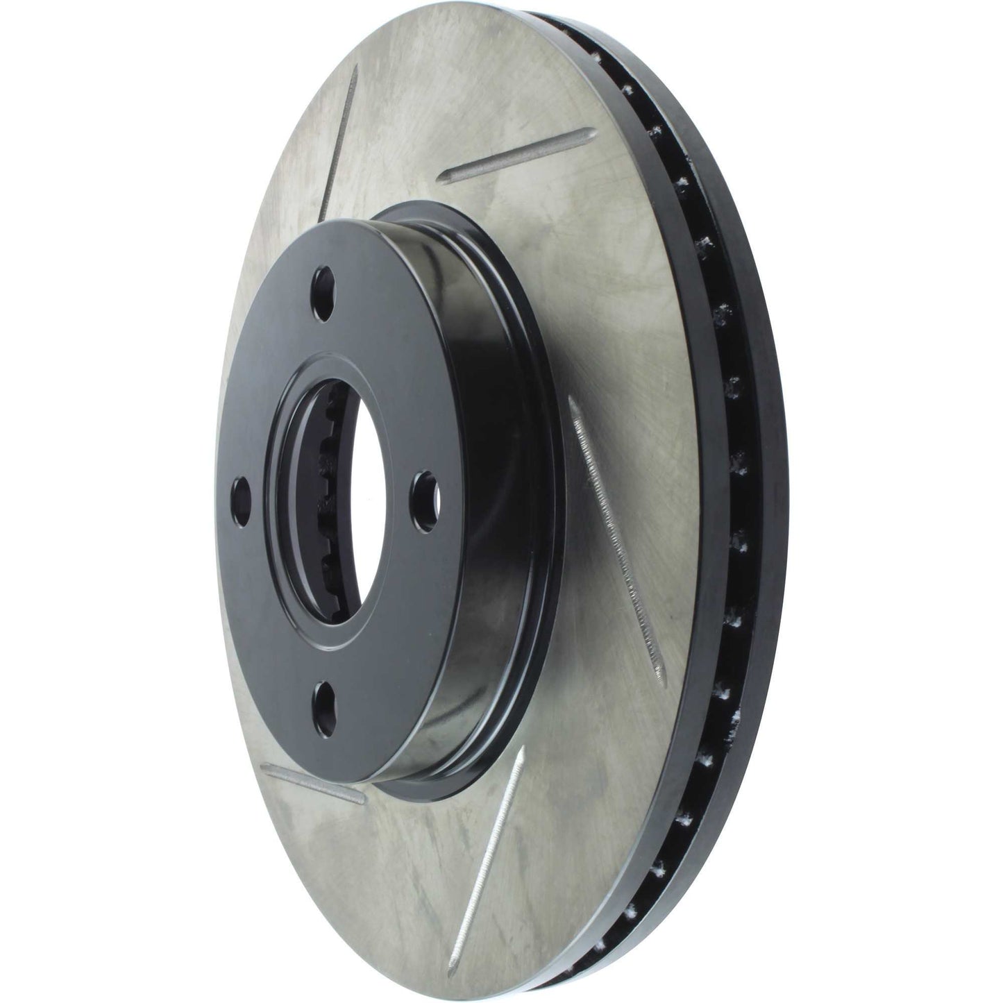 StopTech Slotted Sport Brake Rotor 126.61048SR