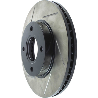 StopTech Slotted Sport Brake Rotor 126.61048SR