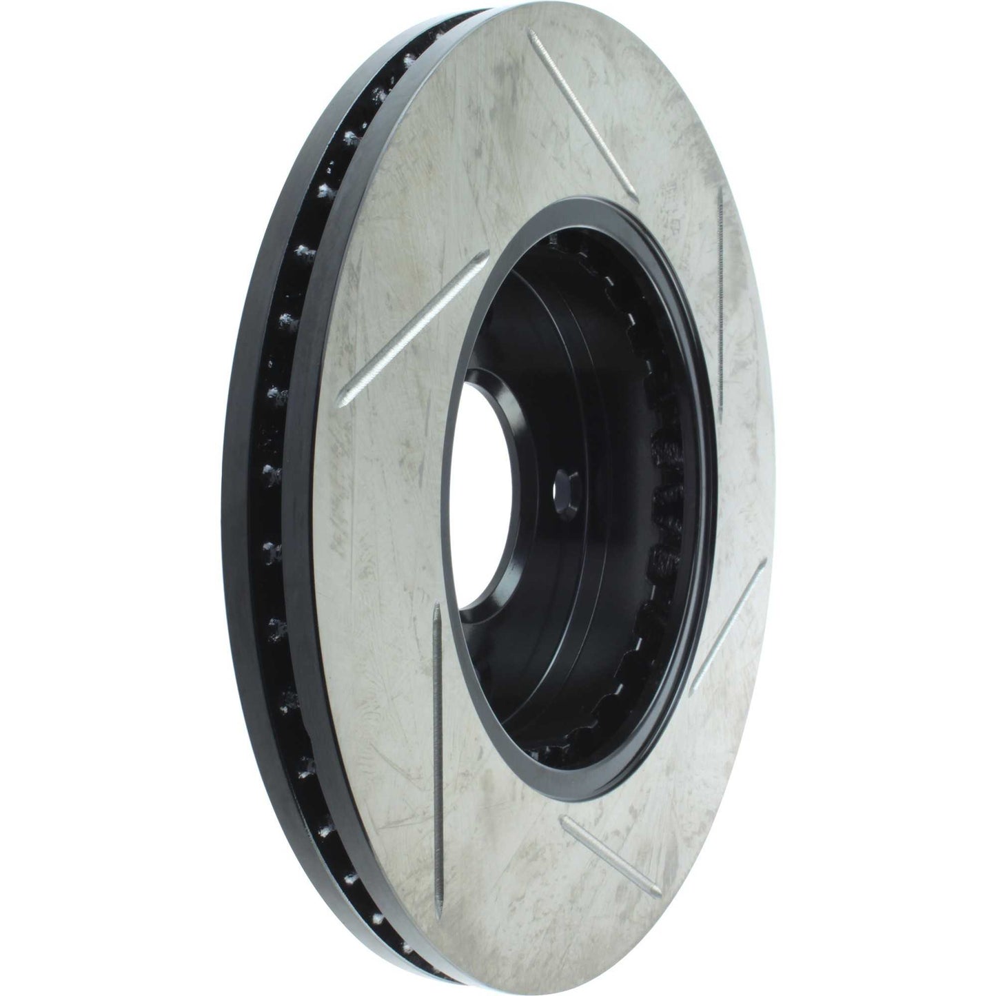 StopTech Slotted Sport Brake Rotor 126.61048SR
