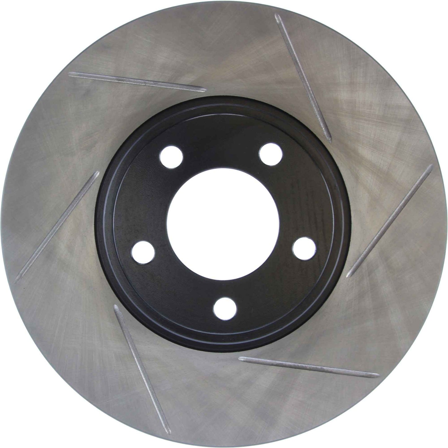 StopTech Slotted Sport Brake Rotor 126.61049SL