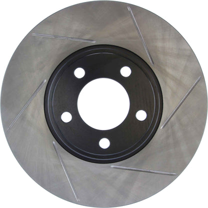 StopTech Slotted Sport Brake Rotor 126.61049SL