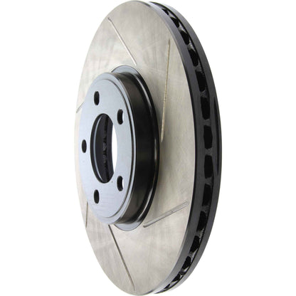 StopTech Slotted Sport Brake Rotor 126.61049SL