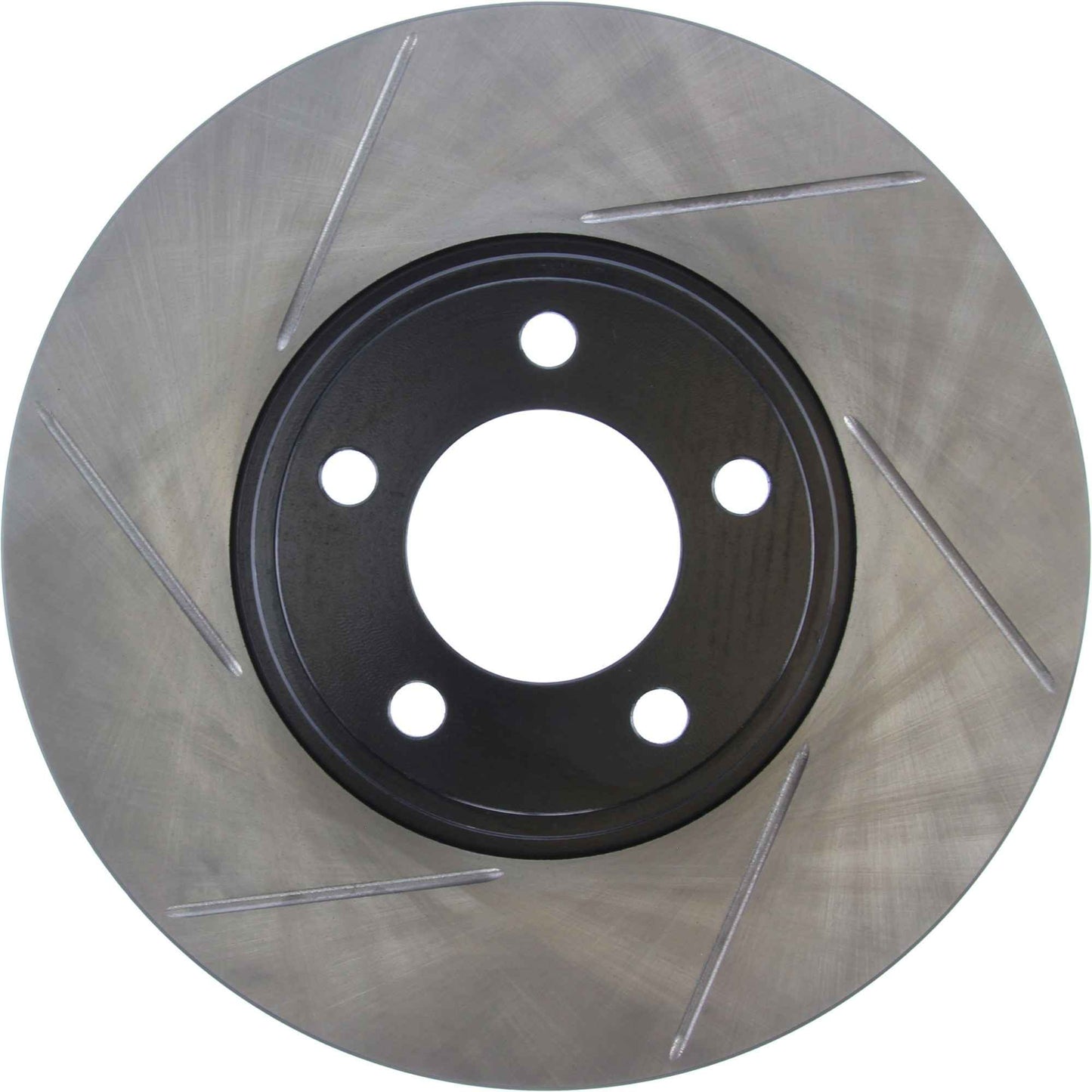 StopTech Slotted Sport Brake Rotor 126.61049SR