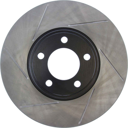 StopTech Slotted Sport Brake Rotor 126.61049SR
