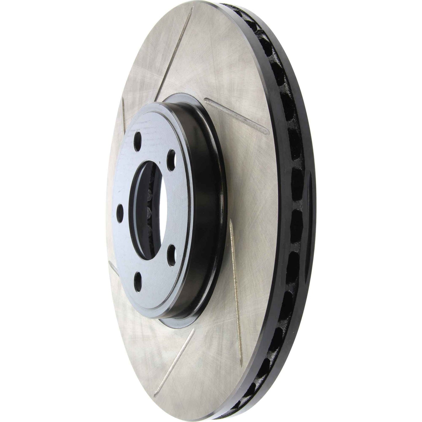 StopTech Slotted Sport Brake Rotor 126.61049SR