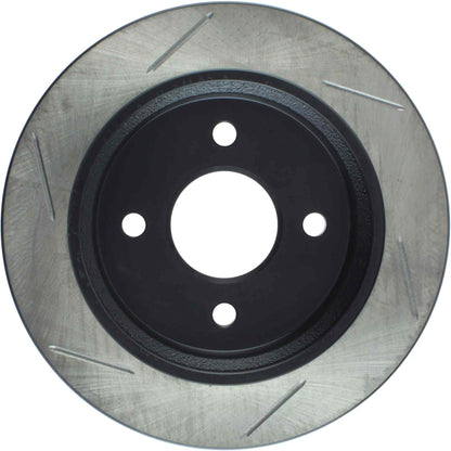 StopTech Slotted Sport Brake Rotor 126.61050SL