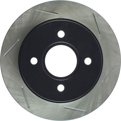 StopTech Slotted Sport Brake Rotor 126.61050SL