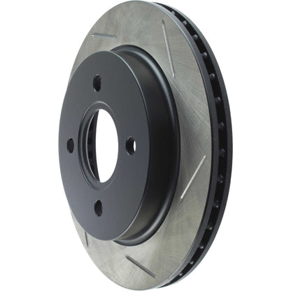StopTech Slotted Sport Brake Rotor 126.61050SL