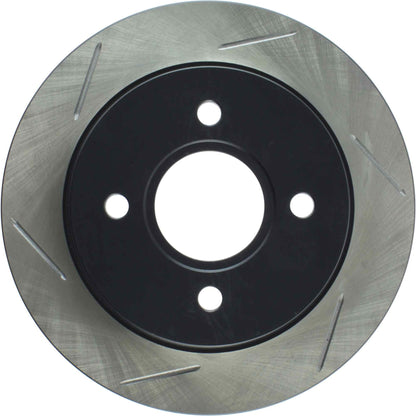 StopTech Slotted Sport Brake Rotor 126.61050SR