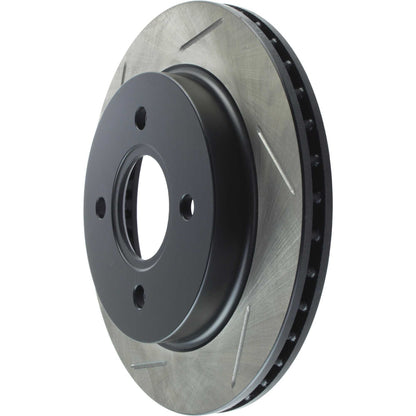 StopTech Slotted Sport Brake Rotor 126.61050SR