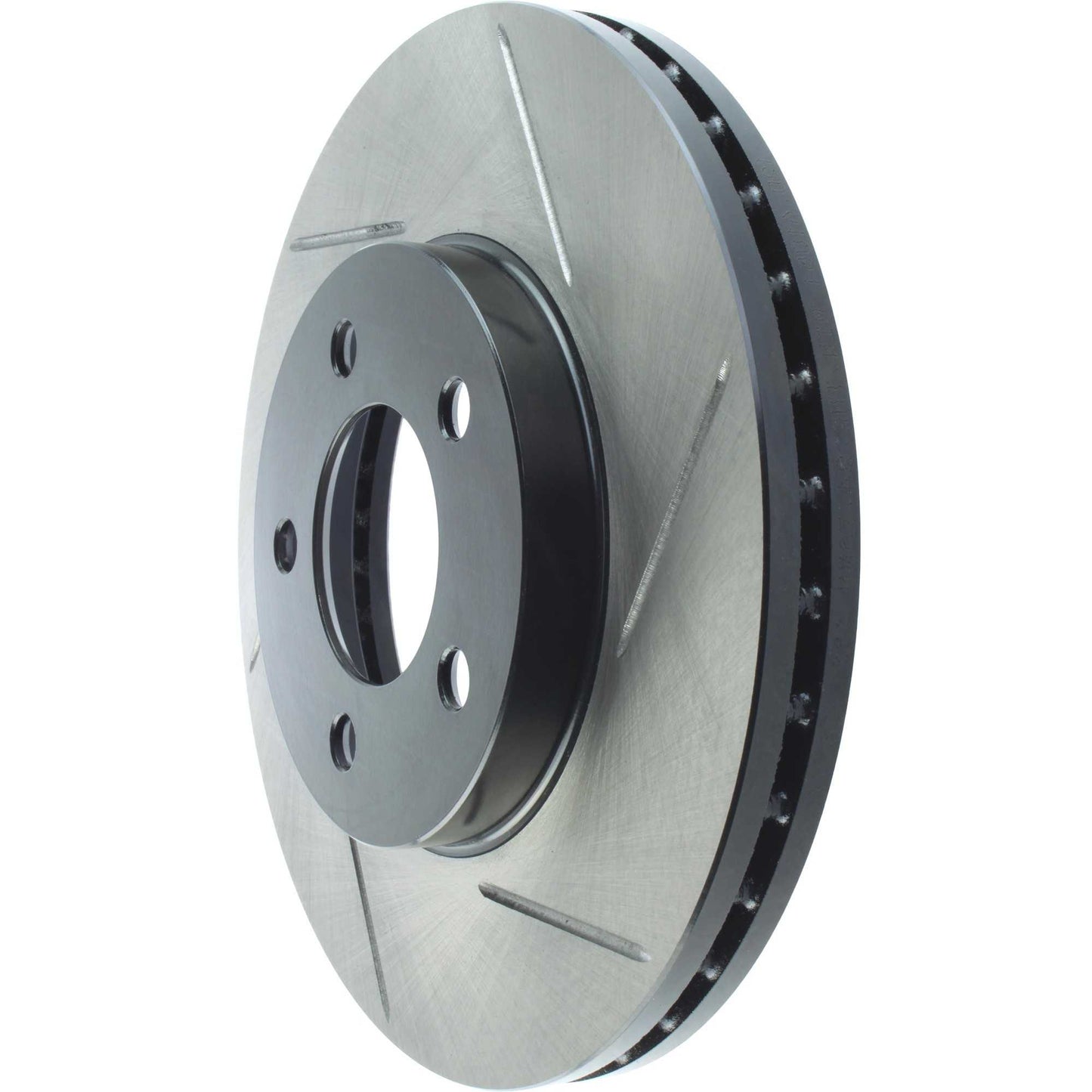 StopTech Slotted Sport Brake Rotor 126.61051SL