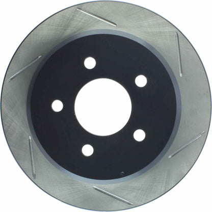 Stoptech Cryo Slotted Sport Brake Rotor 126.61052CSL