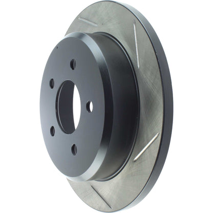 Stoptech Cryo Slotted Sport Brake Rotor 126.61052CSL