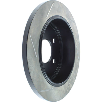 Stoptech Cryo Slotted Sport Brake Rotor 126.61052CSL