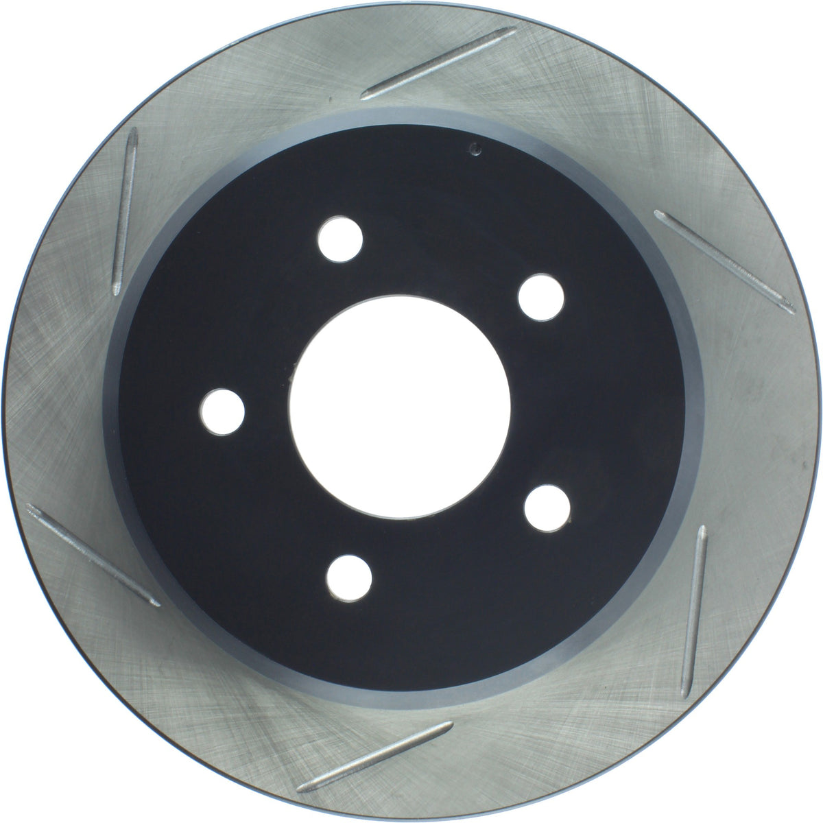 Stoptech Cryo Slotted Sport Brake Rotor Right 126.61052CSR