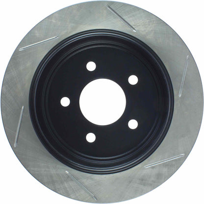 StopTech Slotted Sport Brake Rotor 126.61052SR