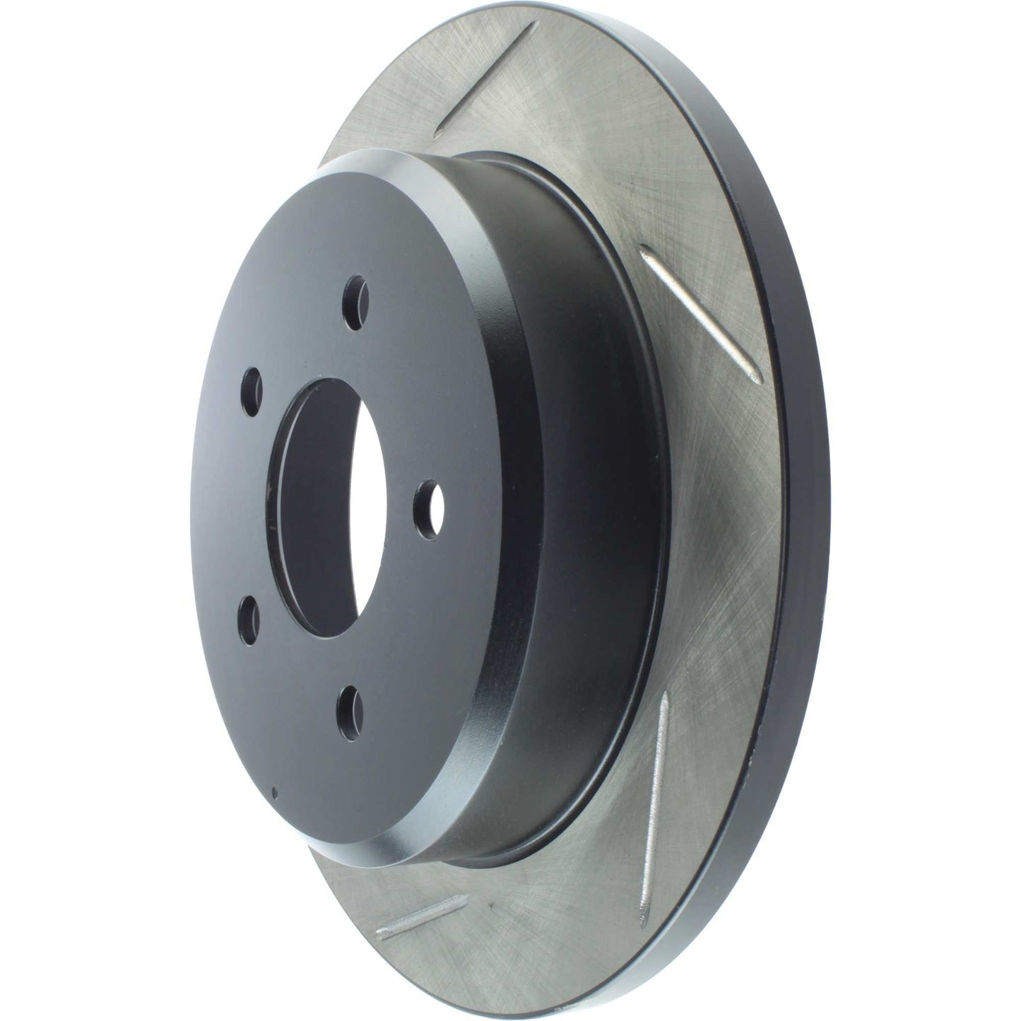 StopTech Slotted Sport Brake Rotor 126.61052SR