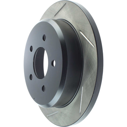 StopTech Slotted Sport Brake Rotor 126.61052SR