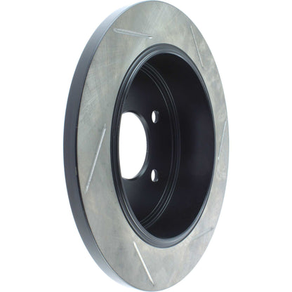 StopTech Slotted Sport Brake Rotor 126.61052SR