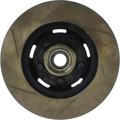 StopTech Slotted Sport Brake Rotor 126.61053SL