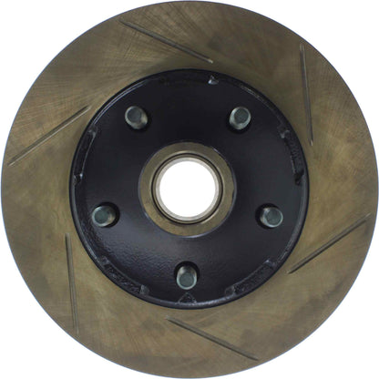 StopTech Slotted Sport Brake Rotor 126.61053SL
