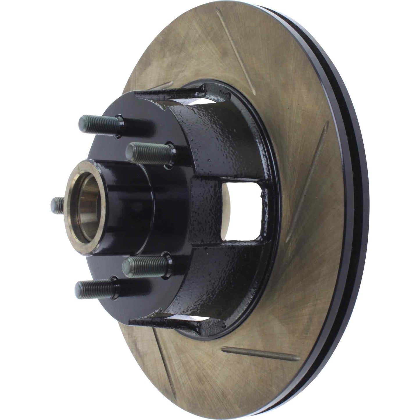 StopTech Slotted Sport Brake Rotor 126.61053SL