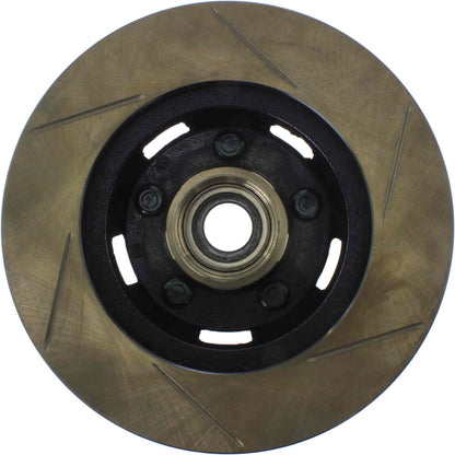 StopTech Slotted Sport Brake Rotor 126.61053SR